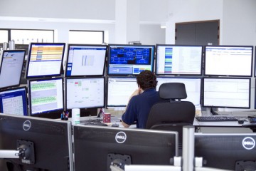 CLS French operation center